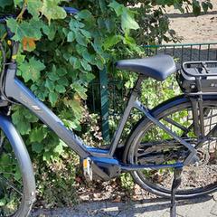 Elektrische fiets, como reportado ao iLost