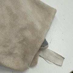 Knuffel, zoals gemeld door HTM met iLost