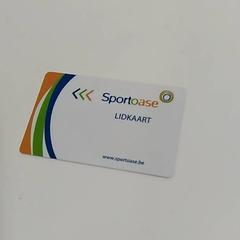 Lidkaart, amint azt Bobbejaanland az iLost segítségével jelentette.