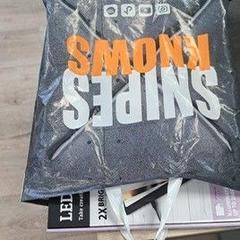 Bag, as reported by EBS OV Poeldijk using iLost