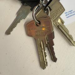 Klíč, jak nahlášeno GVB pomocí iLost