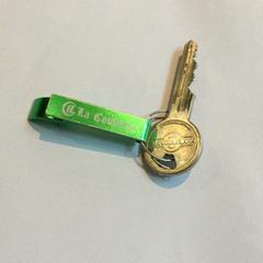 Nyckel Met flesopener, rapporterat av TivoliVredenburg med iLost