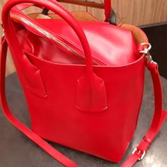 バッグ がiLostで Rotterdam The Hague Airport によって報告されました