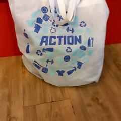 İLost kullanarak Arriva Limburg Noord tarafından bildirildiği gibi Çanta