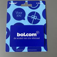 Bol cadeaukaart, som rapporterats till iLost