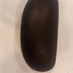 Glasses case koker, as reported by RAI Amsterdam using iLost