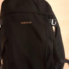 Mochila, segundo informou RET usando iLost