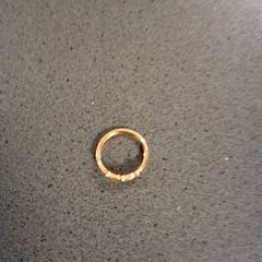 Gyűrű, amint azt Breng Nijmegen az iLost segítségével jelentette.