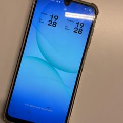 Samsung Phones Doorzichtig plastic hoesje, as reported by Gemeente Haarlem using iLost