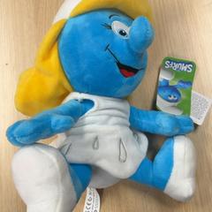 Hračka & Mazlící hračka Smurfin, jak nahlášeno Pathé Tilburg pomocí iLost