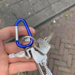 Keys, iLost-i jakinarazi zaion moduan