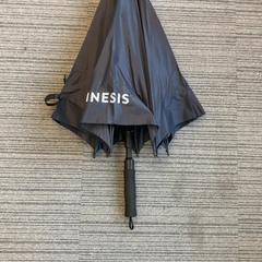 Deštník Donker blauw, jak nahlášeno Pathé Delft pomocí iLost