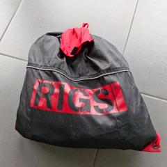 Hátizsák, amint azt Regio Oost-Vlaanderen az iLost segítségével jelentette.