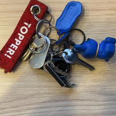 Sleutel, zoals gemeld door Pathé Groningen met iLost