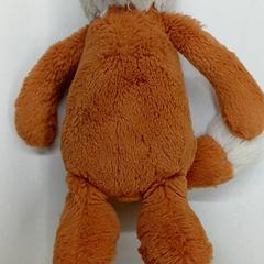 Knuffeldoek orange, zoals gemeld door IKEA Clermont Ferrand met iLost