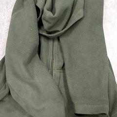 의류 - Hoodie Donkergroen, iLost를 사용하여 Centraal magazijn에 보고됨