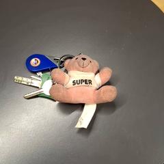 키가 있는 키 케이스, iLost를 사용하여 IKEA Nice Saint Isidore에 보고됨