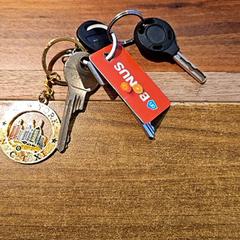 Klucze, zgłoszono przez Gemeente Heemstede przy użyciu iLost