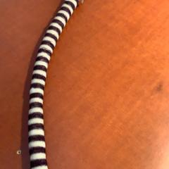 Knuffel zebragrasnaald, as reported by Artis using iLost