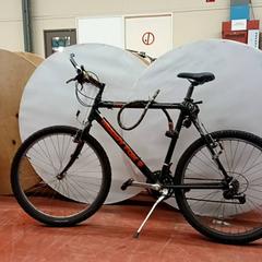 الدراجة muddy fox Zwarte herenfiets mtb، كما تم الإبلاغ عنه بواسطة Fietsdepot Hasselt عبر iLost