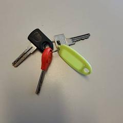 Sleutels がiLostで Connexxion Haarlem IJmond によって報告されました