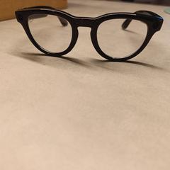 Zonnebril RayBan Meta, som rapporterats till iLost