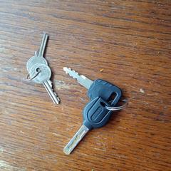 Keys, come riportato a iLost