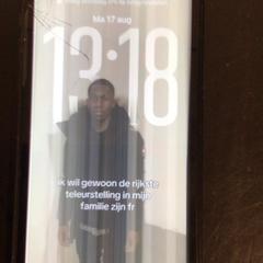 Iphone, rapporterat av U-OV Utrecht med iLost