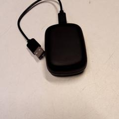 Hodetelefonetui, som rapportert av Qbuzz ZHN ved bruk av iLost