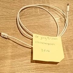Laddkabel, rapporterat av Van der Valk Hotel Apeldoorn - De Cantharel med iLost