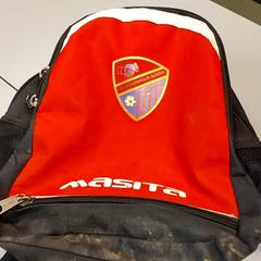 Ryggsäck - Voetbaltas Andy, rapporterat av Regio Limburg - Leuven med iLost