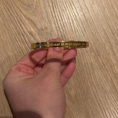Armband, rapporterat av Van der Valk Hotel Eindhoven - Best med iLost