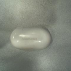 Samsung earbuds lege oplaadcase, as reported by Walibi Holland using iLost
