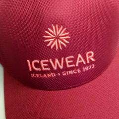 Boné Rood Icewear, como reportado por Burgers' Zoo utilizando o iLost