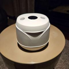 Ultrasonic cleaner Wit, as reported by WestCord Hotel Eindhoven using iLost