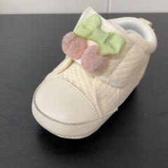 아기 신발 白　さくらんぼ, iLost를 사용하여 IKEA仙台에 보고됨