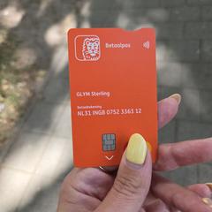 Bankkaart, ako bolo nahlásené iLost