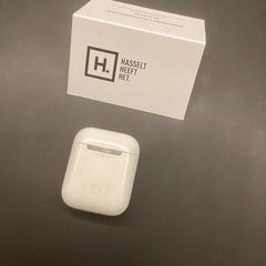 Auricular Wit, segons ha informat Stad Hasselt mitjançant iLost