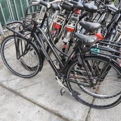 Damesfiets sparta, gisa salatu by Stadswerk072 iLost erabiliz