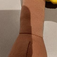 Knuffel, segons ha informat De Efteling mitjançant iLost