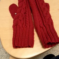 Mittens, as reported by IKEA Furuset using iLost