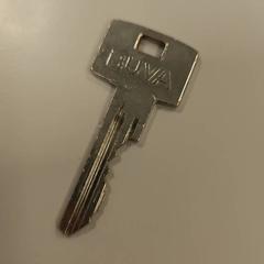 Sleutel, as reported by Vrije Universiteit Amsterdam using iLost