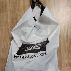 Torba Wit, zgłoszono przez Connexxion Noord Holland Noord Alkmaar przy użyciu iLost