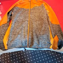 Jacket, as reported by Fjord Line – MS Stavangerfjord / Bergensfjord using iLost