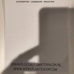 Writing pad, as reported by Bibliotheek Neude (Utrecht) using iLost