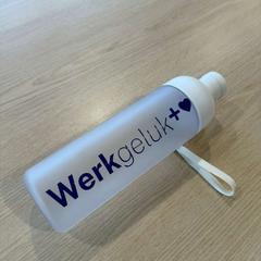 Bidon, zgłoszono przez Van Heugten Tours przy użyciu iLost