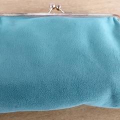 İLost kullanarak Centraal magazijn tarafından bildirildiği gibi El çantası MANEL - Blauw suede