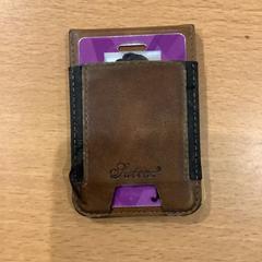 Držák karty De ruiter, jak nahlášeno Gemeente Amsterdam pomocí iLost