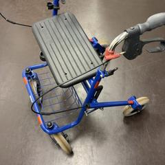 Camiñante, segundo informou RET usando iLost