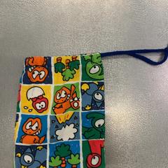 İLost kullanarak IKEA Tokyo-Bay tarafından bildirildiği gibi 巾着